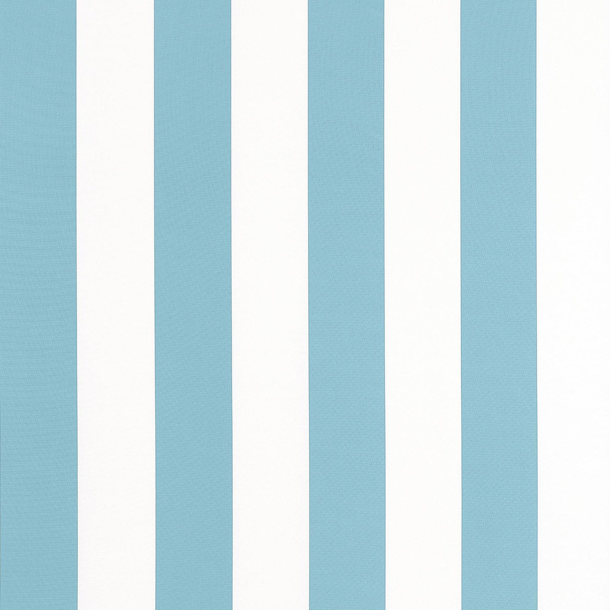 Thibaut CABANA STRIPE Spa Blue Fabric