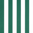 Thibaut Cabana Stripe Forest Fabric