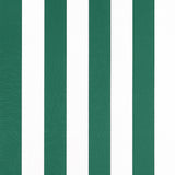 Thibaut Cabana Stripe Forest Fabric