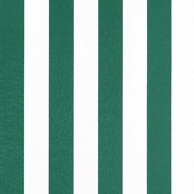 Thibaut Cabana Stripe Forest Fabric