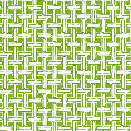 Thibaut PANAMA MATELASSE Kiwi Fabric
