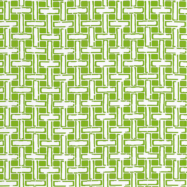 Thibaut Panama Matelasse Kiwi Fabric