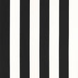 Thibaut CABANA STRIPE Onyx Fabric
