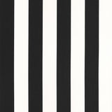 Thibaut CABANA STRIPE Onyx Fabric