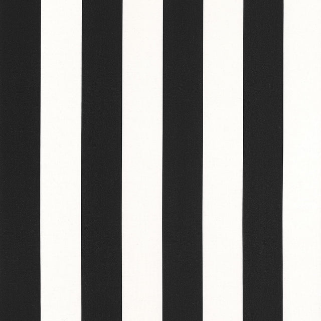 Thibaut CABANA STRIPE Onyx Fabric
