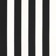 Thibaut Cabana Stripe Onyx Fabric