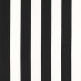 Thibaut Cabana Stripe Onyx Fabric