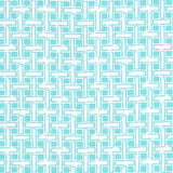 Thibaut PANAMA MATELASSE Aqua Fabric