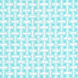 Thibaut Panama Matelasse Aqua Fabric