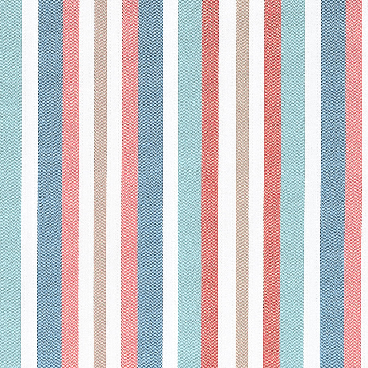 Thibaut Kalea Stripe Island Fabric