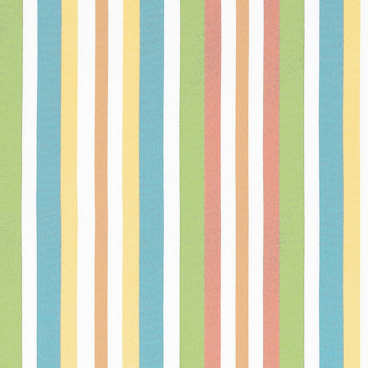 Thibaut KALEA STRIPE Jungle Fabric