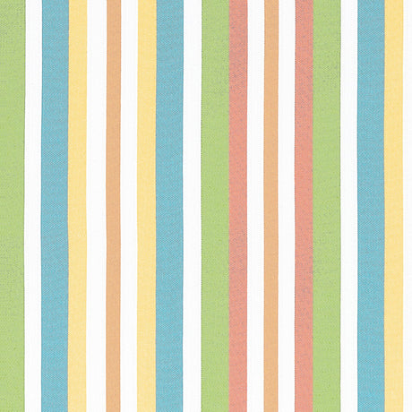 Thibaut KALEA STRIPE Jungle Fabric