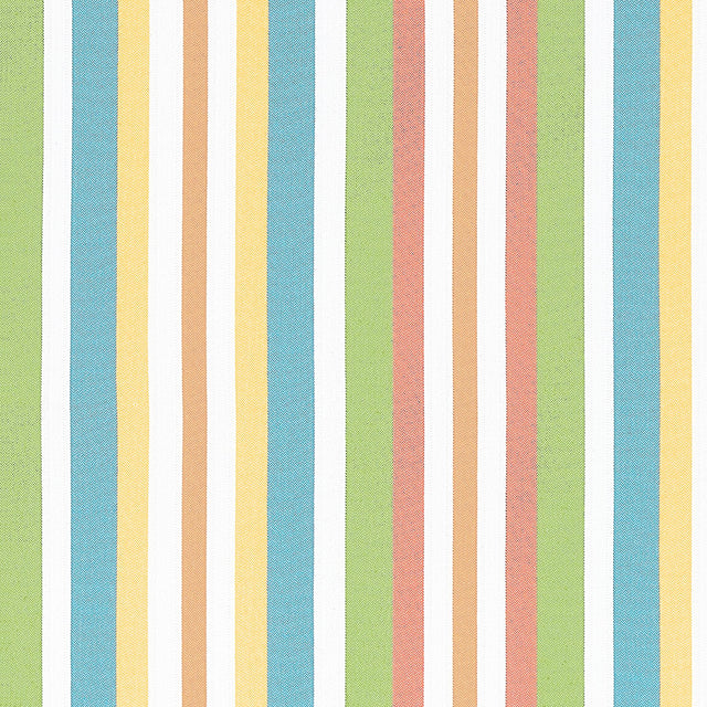 Thibaut KALEA STRIPE Jungle Fabric