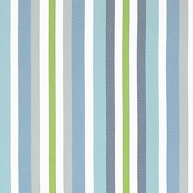 Thibaut Kalea Stripe Coastal Fabric