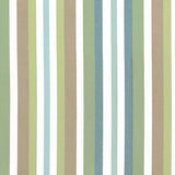 Thibaut KALEA STRIPE Lagoon Fabric