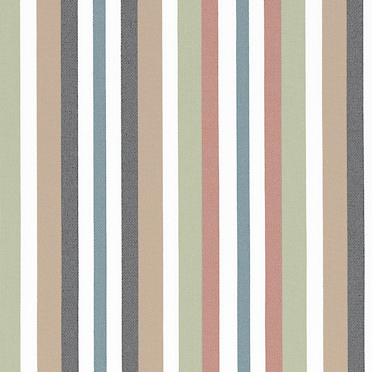 Thibaut KALEA STRIPE Desert Fabric