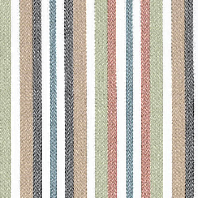Thibaut KALEA STRIPE Desert Fabric