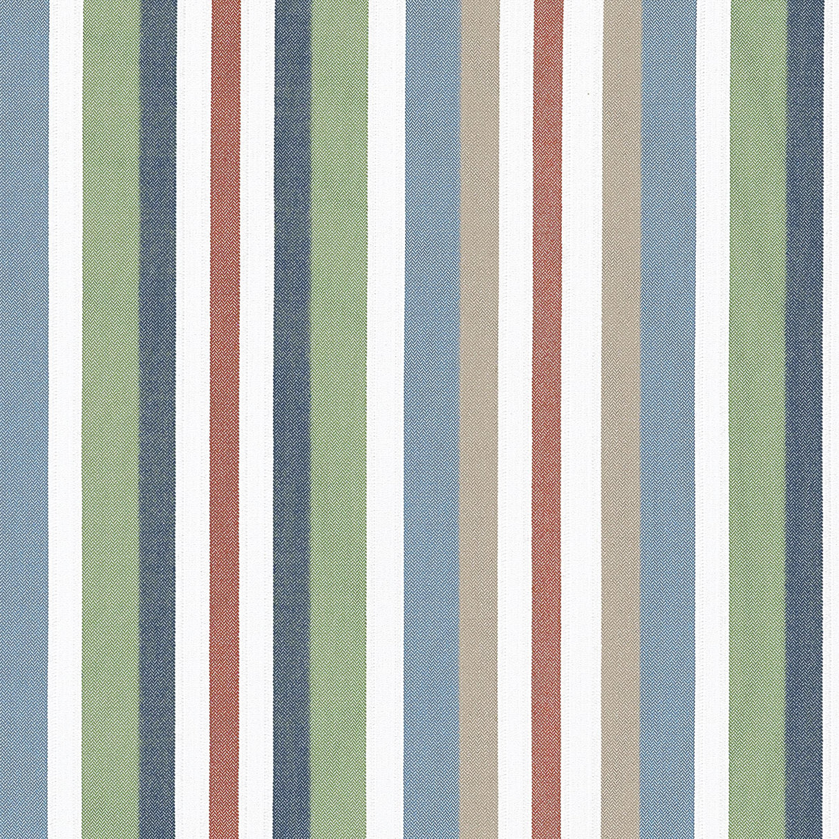 Thibaut Kalea Stripe Harbor Fabric