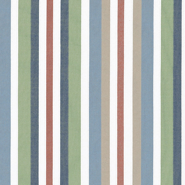 Thibaut Kalea Stripe Harbor Fabric