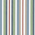 Thibaut KALEA STRIPE Harbor Fabric