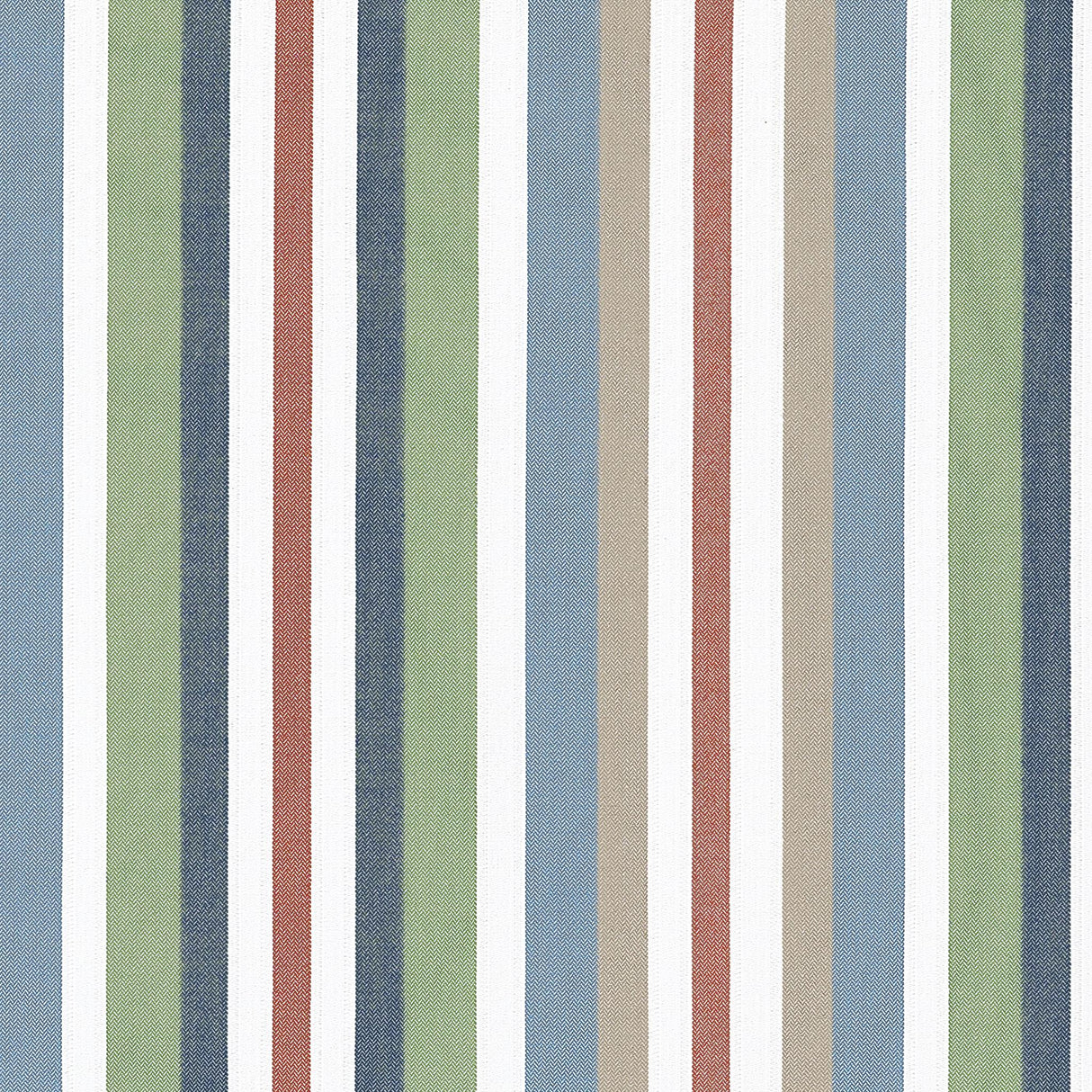 Thibaut KALEA STRIPE Harbor Fabric