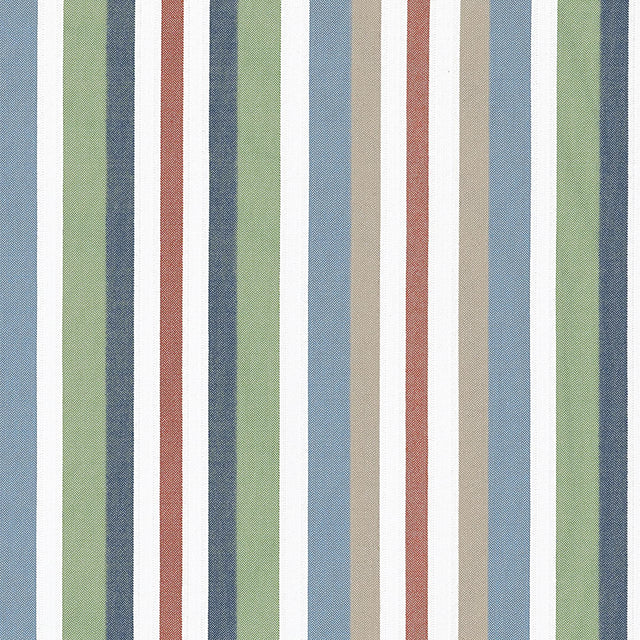 Thibaut KALEA STRIPE Harbor Fabric