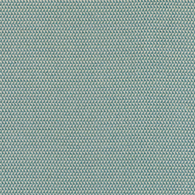 Thibaut POLLUX Peacock Fabric