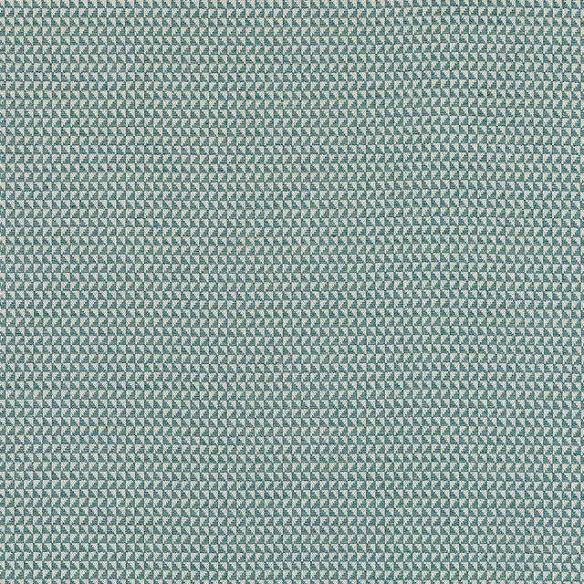 Thibaut Pollux Peacock Fabric