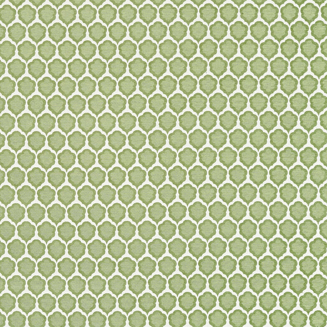 Thibaut Genie Leaf Fabric