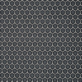 Thibaut GENIE Ebony Fabric