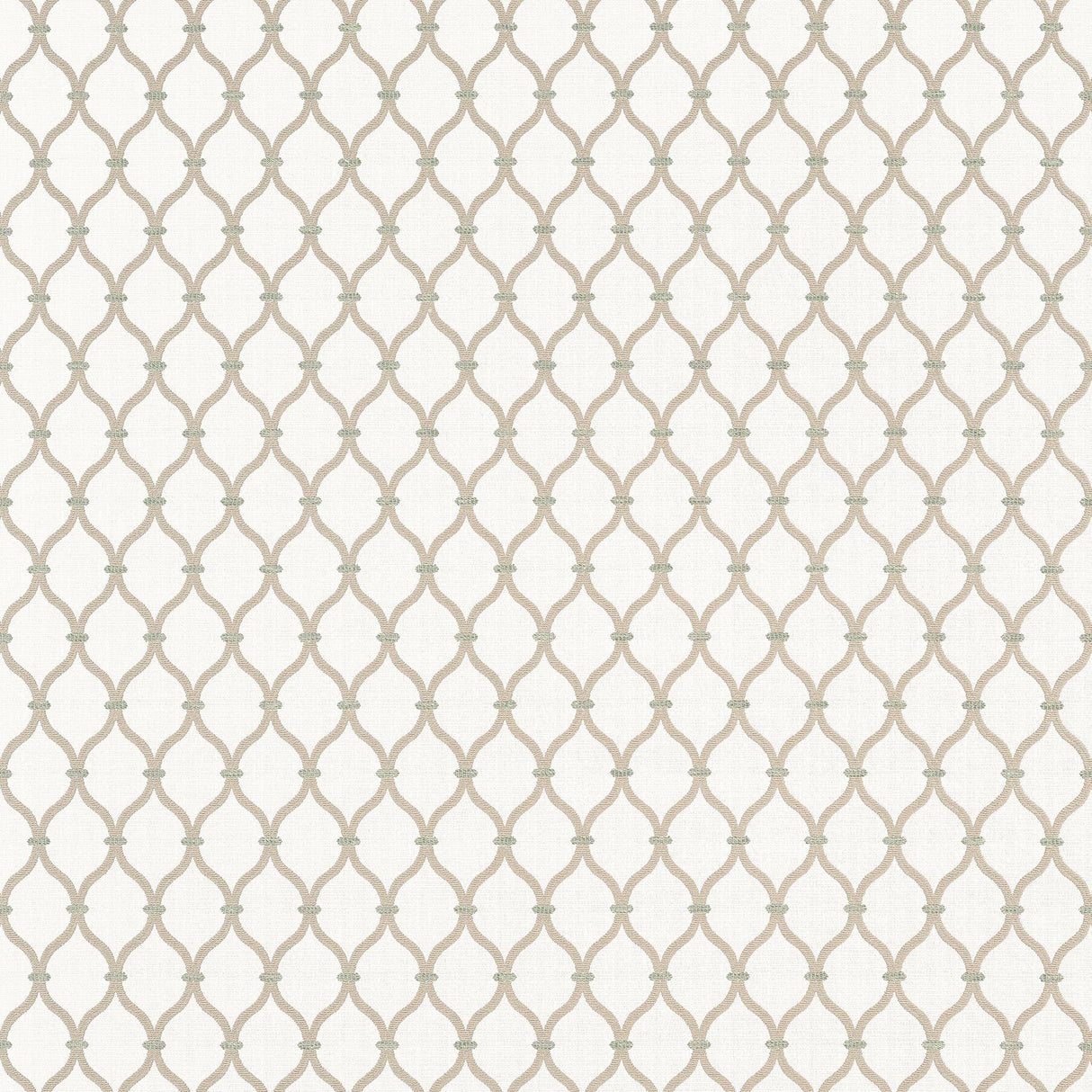 Thibaut CHANDLER Flax Fabric