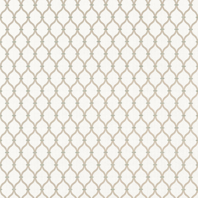 Thibaut CHANDLER Flax Fabric