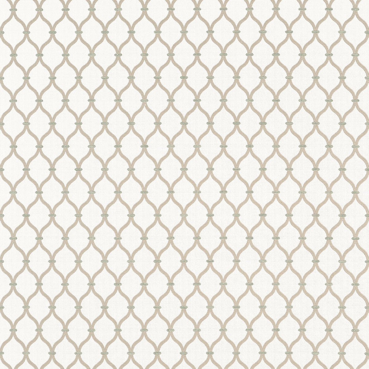 Thibaut Chandler Flax Fabric