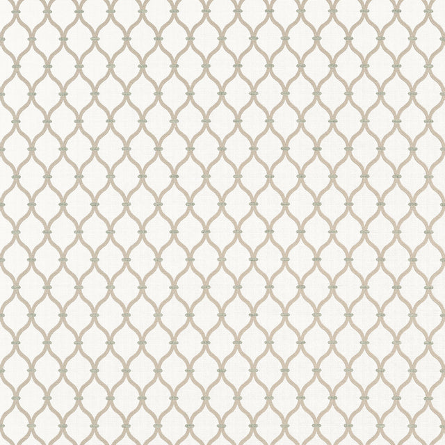 Thibaut Chandler Flax Fabric