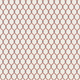 Thibaut CHANDLER Terracotta Fabric