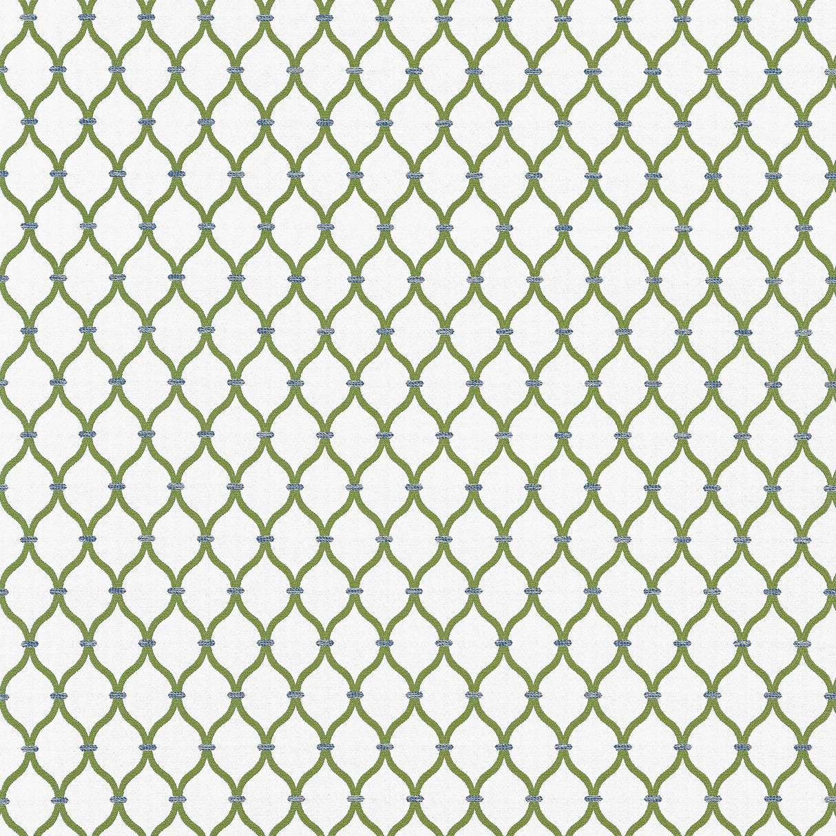 Thibaut CHANDLER Leaf Fabric