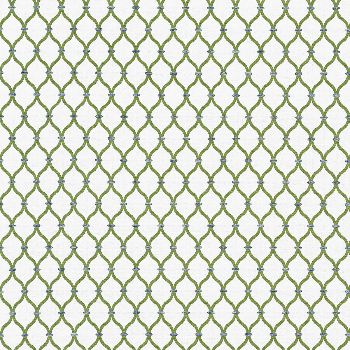 Thibaut Chandler Leaf Fabric