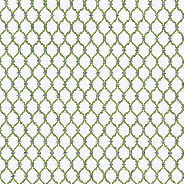 Thibaut Chandler Leaf Fabric