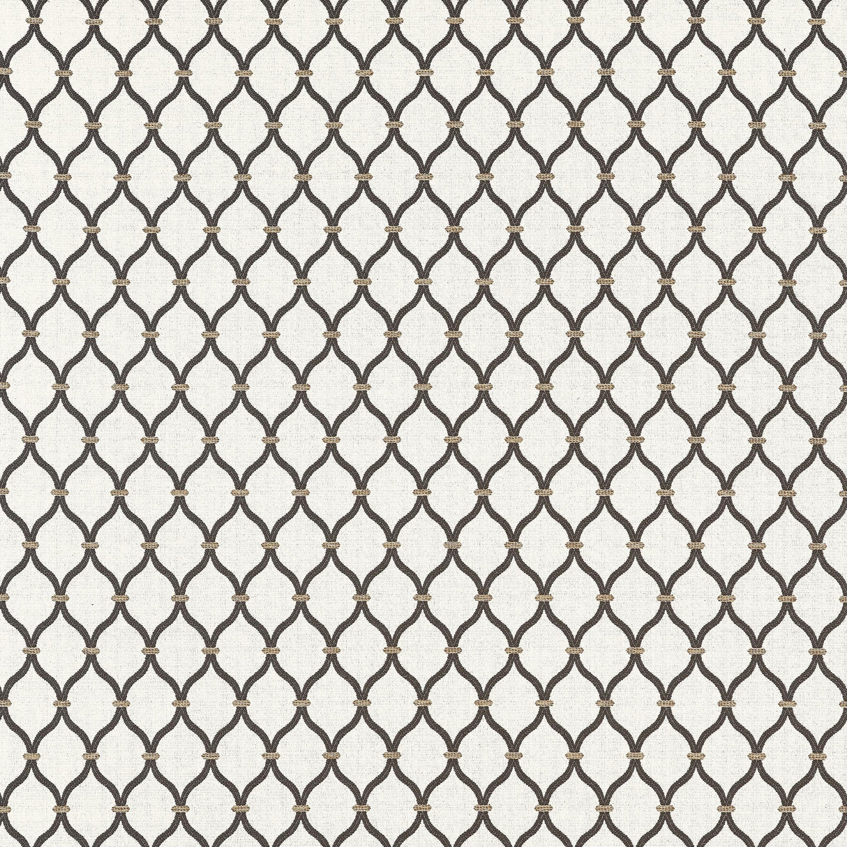 Thibaut CHANDLER Ebony Fabric