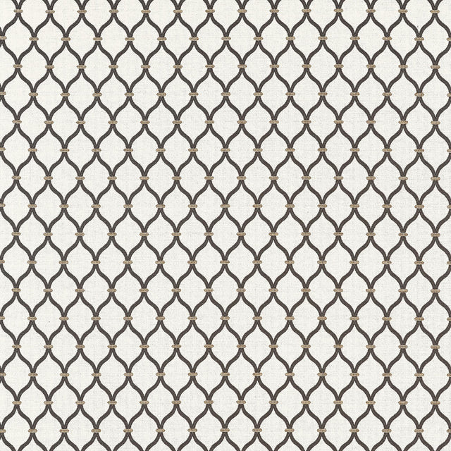 Thibaut CHANDLER Ebony Fabric