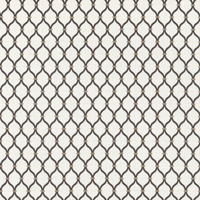 Thibaut Chandler Ebony Fabric