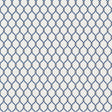 Thibaut CHANDLER Indigo Fabric