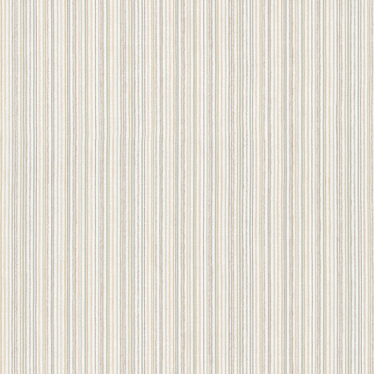 Thibaut ERNIE STRIPE Sweet Pea Fabric