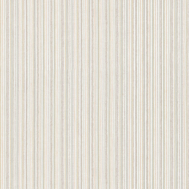Thibaut ERNIE STRIPE Sweet Pea Fabric
