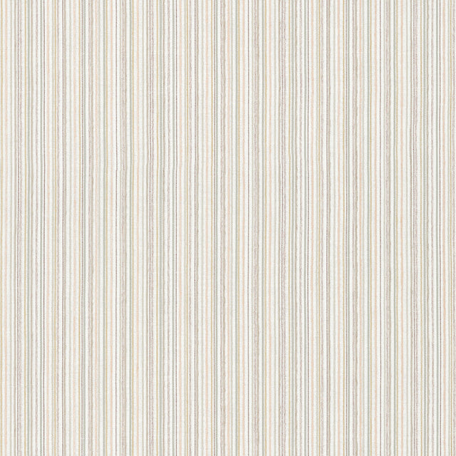 Thibaut Ernie Stripe Sweet Pea Fabric