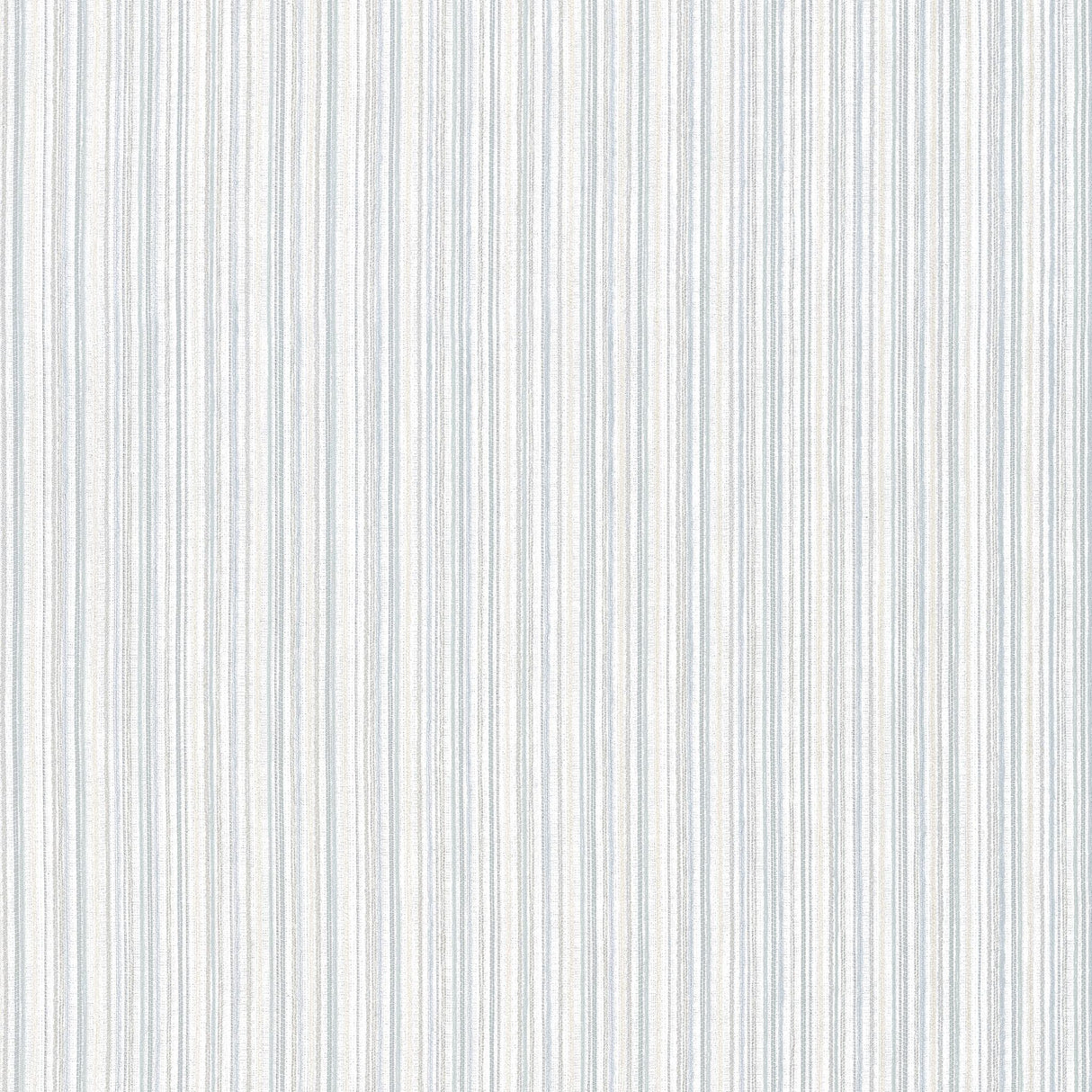 Thibaut ERNIE STRIPE Glacier Fabric