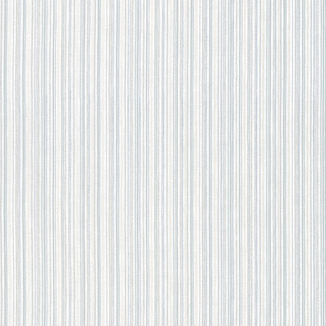 Thibaut ERNIE STRIPE Glacier Fabric