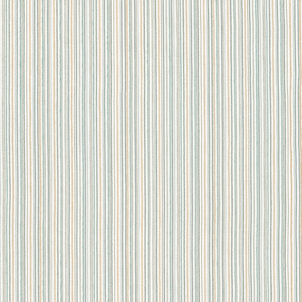 Thibaut ERNIE STRIPE Mineral Fabric