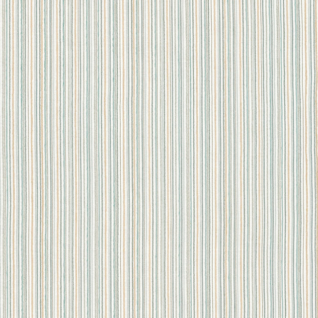 Thibaut ERNIE STRIPE Mineral Fabric