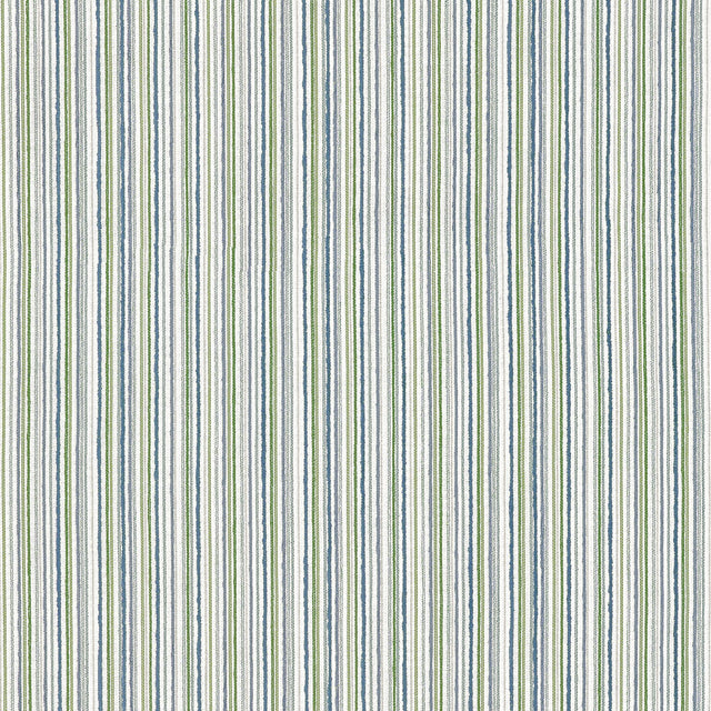 Thibaut ERNIE STRIPE Whirlpool Fabric